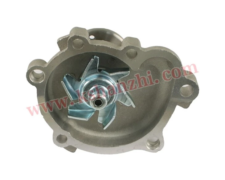 Hanzhi Forklift Parts 1307020 Engine Water Pump For Wanfeng 491