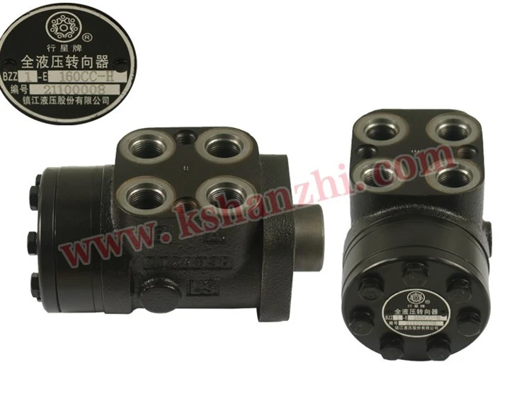 Forklift Parts BZZ1-E1600A Hydraulic Steering Orbitrol For CPCD40~50