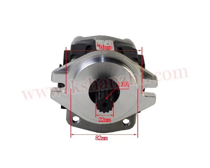 Forklift Parts GR501-601300-G00 Hydraulic Pump For CPCD50~70/6102 (SGP1-25A1H1-R321C)