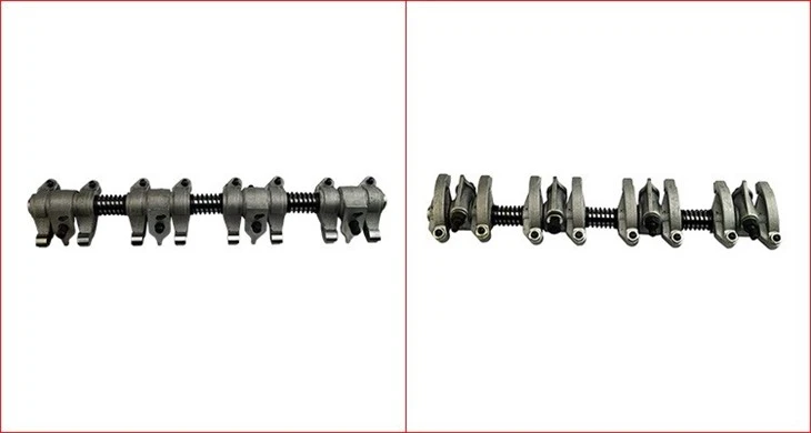 Hanzhi ZB001052 Rocker Arm Assembly For Isuzu, 4JB1, 100% Premium factory