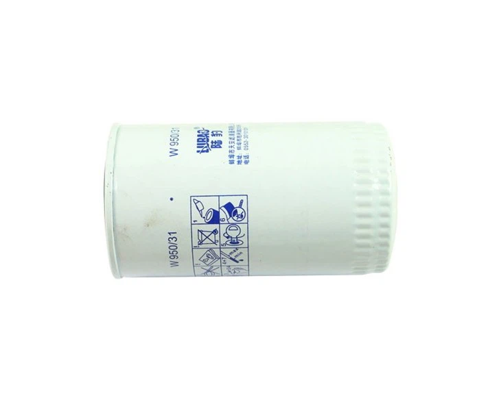 Hanzhi Forklift Parts 5410543713000 Oil Filter For Heli, Quanchai 4J1