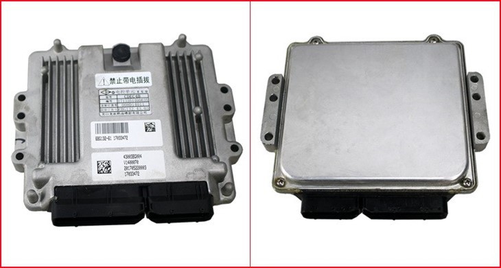 Hanzhi Forklift Parts Controller, 1613251100865 ECU Control Panel For Chaochai 6BG332 factory