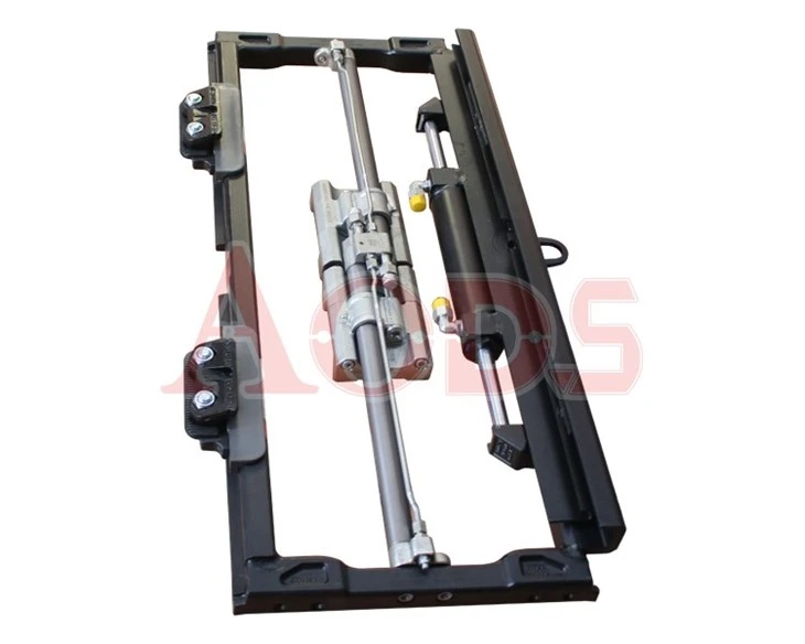 Linde 2.5 Ton Electric Forklift Side Shifter With Fork Positioner (55K-FPS-A381)