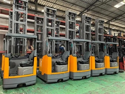 Piedāvājiet jaunu risinājumu koka apstrādei: Heli koplietojamie iekrāvēji