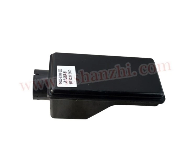 Silencer, Forklift Parts XF250-312000-000 Exhaust Muffler For XF250, 100% Original factory