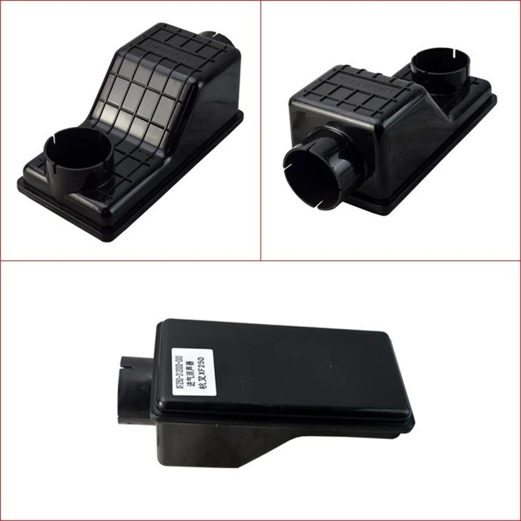 Silencer, Forklift Parts XF250-312000-000 Exhaust Muffler For XF250, 100% Original best