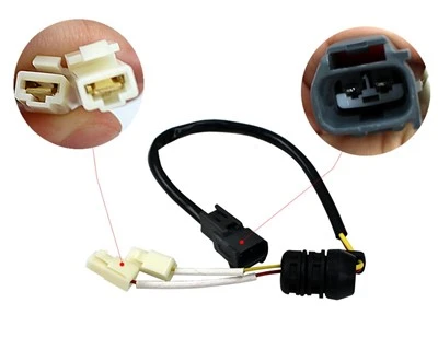 32620-23330-71 Iekrāvēja solenoīda vārsta elektroinstalācija 7FD30/8FD30 (32620-23331-71)