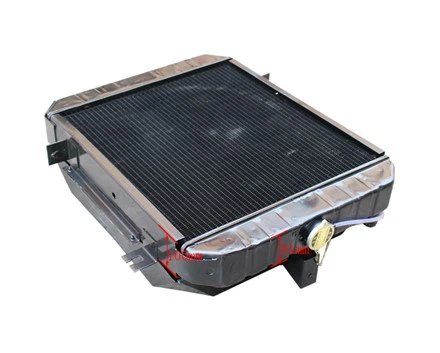 Hanzhi H05H2-10201 vara iekrāvēja radiators H2000 CPCD50~70/6110