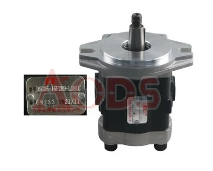 Hanzhi Forklift Parts DSG05-16F2H9-L181 hidrauliskais sūknis Nichiyu FBR15-75