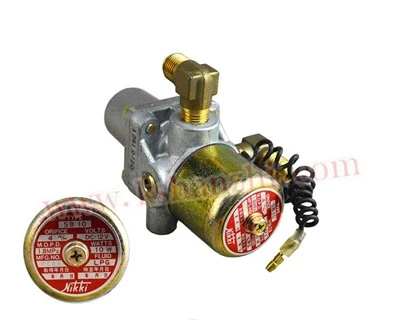Hanzhi oriģinālās daļas 531A0-50111 pārveidotāja solenoīda vārsts priekš Tcm FG20N5
