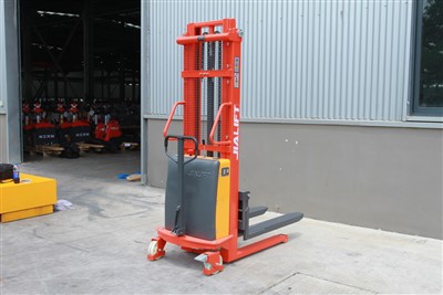 SPN sērija, akumulatoru lādētāja krāvējs, puselektriskais palešu krāvējs, 1000 KG 1500 KG 2000 KG manuālais krāvējs