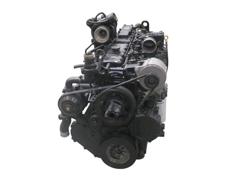 Sale Engine, Hanzhi Forklift Parts YCA07160-T400 Yuchai 160-T400 Diesel Engine Assy, O.E Parts