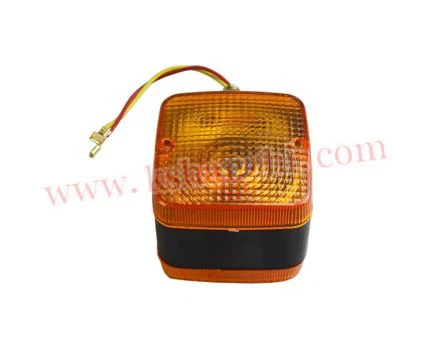 Iekrāvēja daļu priekšējā kombināciju lampu HELI 1-3T(H2000) ar OEM Z8610 12000