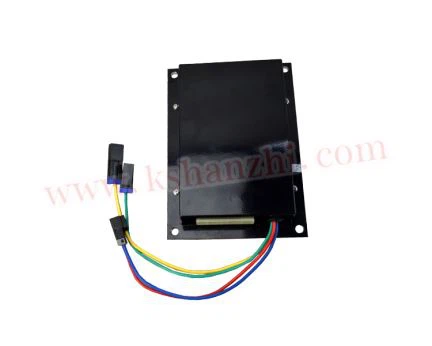 Autoiekrāvēja daļu vadības kārba, ko izmanto H2000 / CPCD10-35 ar OEM H24C2-40601