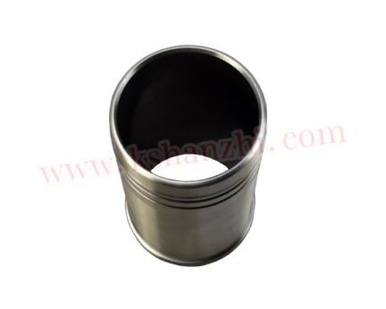 Autoiekrāvēja daļas cilindra līnija, ko izmanto XINCHAI 490BPG ar OEM 490B-01005