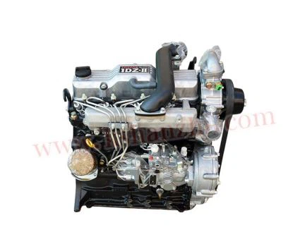 Toyota Forklift Parts 7F-8F/1DZ-2 oriģinālais dzinēja bloks11010-26630-71
