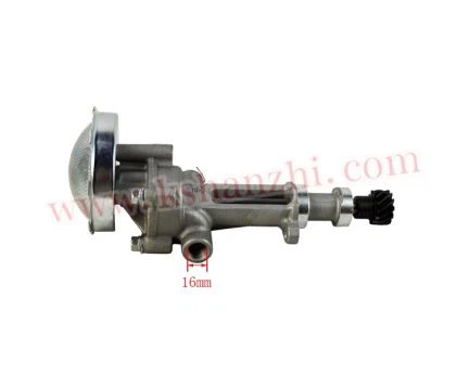 Autoiekrāvēju daļas C240 Eļļas sūknis, Oem detaļas daļas numurs 5-13100-126-3, laba kvalitāte, noliktavā