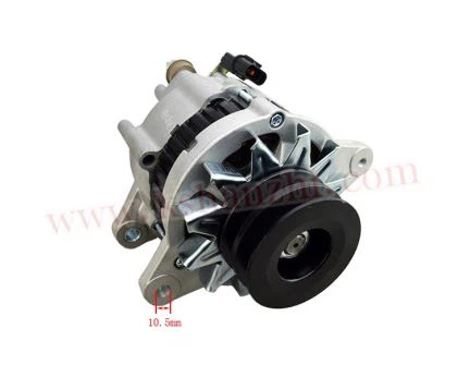 Hyundai D4BB Ģenerators 37300-42C13