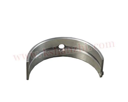 Pacēlāju daļas galvenais gultnis, izmantot XINCHAI 490BPG, A490BPG, C490BPG, QUANCHAI 490GP ar OEM 490B-01033, 490B 01034