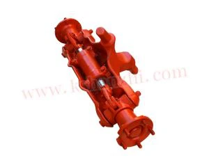 Linde 351/1283 aizmugurējās ass montāžas jaunināšana