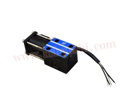Autoiekrāvēju detaļu solenoida ventilis 12V