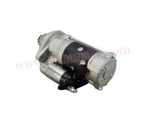 Oriģinālo detaļu startera motors 24V, 3708010-53H-000