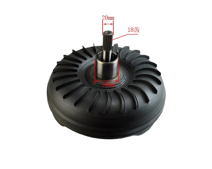 Daewoo TG3 AutomaticTorque Converter