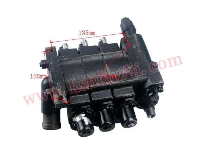 Forklift Parts Heli Jac Hydraulic Control Valve