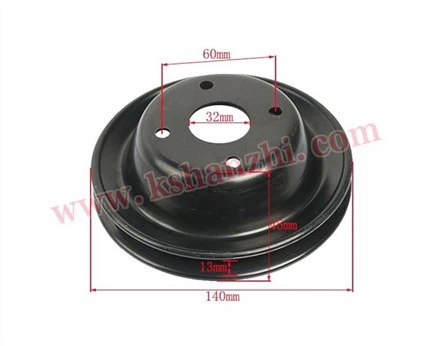 Oriģinālās detaļas Fan Belt Trīsis 21051-FU500