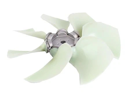 Iekrāvēju daļas Cummins Ģenerators Fan Blade