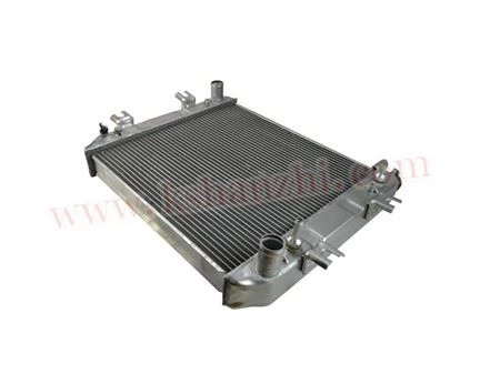 N / 490 pilns alumīnija lēts dzesētāja radiators N160-334000-001