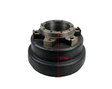 XF250 rumbas bremžu cilindrs: XF250-110004-000