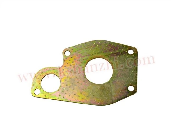 490/485/4D27 Diesel Engine Aluminum Water Pump