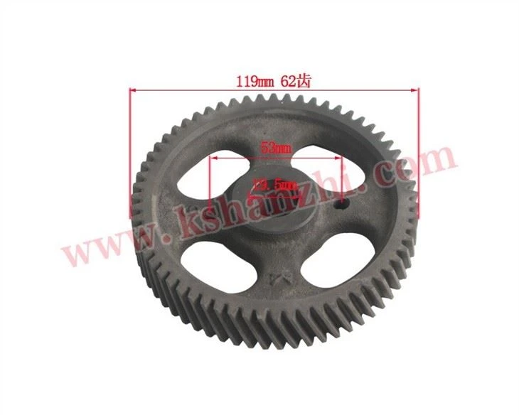 1DZ/8FD Forklift Gear, Injection Pump