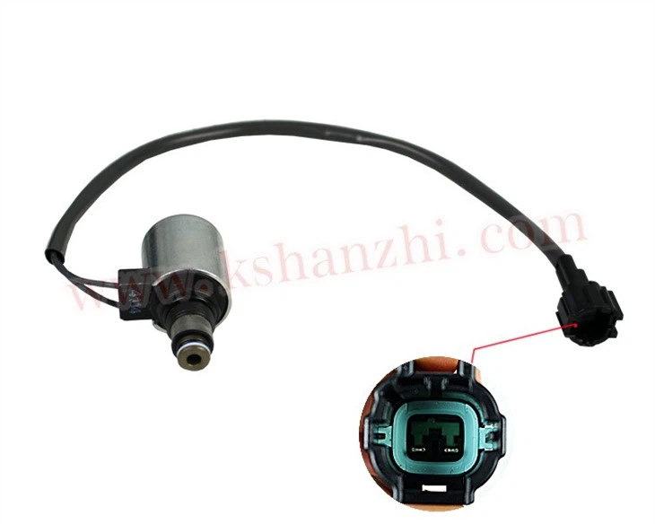 Genuine Forklift Lifting Solenoid Valve For F18C/14E/16D