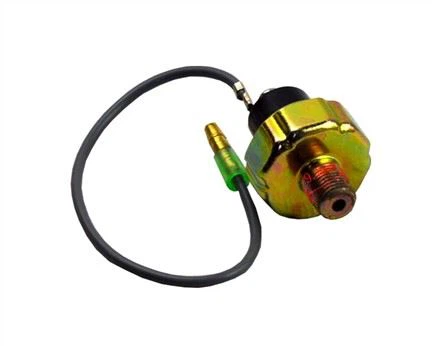 Dzinēja detaļas C240/4JG2/493 Eļļas spiediena sensors
