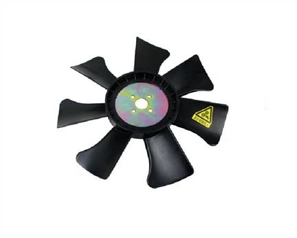 Xinchai 495/498 / 4D30G31 motora ventilatora lāpstiņa
