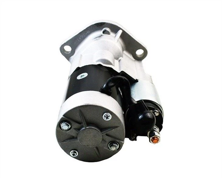 129900-77010 Forklift Parts 4D94E 12V Motor Starter