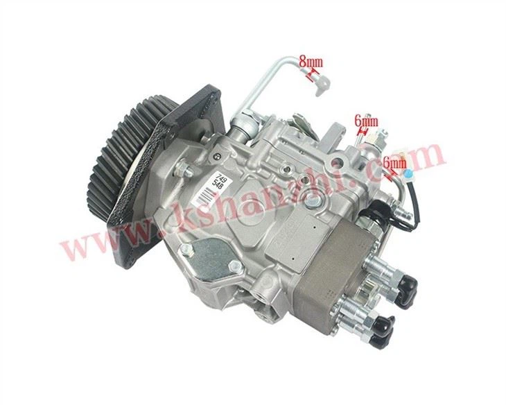 Forklift 4 Cylinder C240 Fuel Injection Pump 8-97136-683-2 In Japan