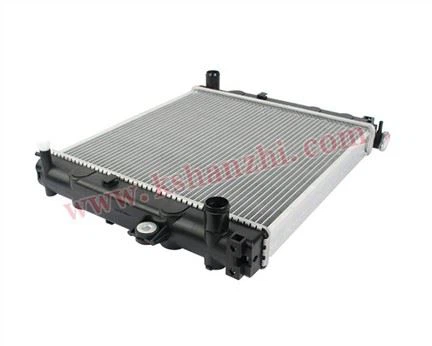 91B01-00020 alumīnija radiators, ko izmanto F14E/F18C/S4S/K21
