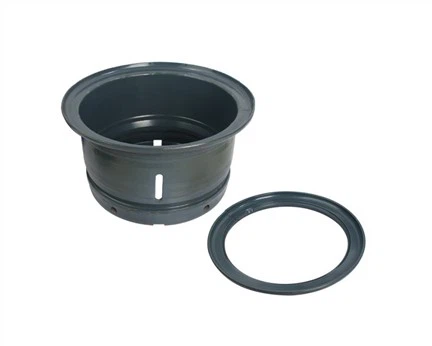 Iekrāvēja daļas HL/JAC/TCM 5-7T riteņa loks 10 caurumi 25784-40301