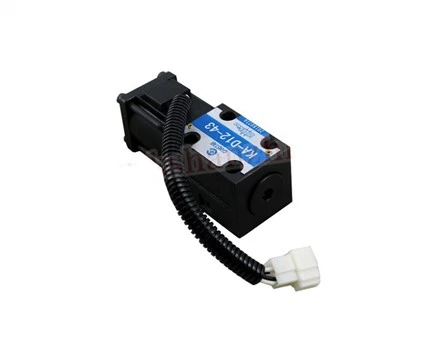 Iekrāvēja daļas Solenoīda vārsts 12V, ko izmanto HL (KA-DD-43)