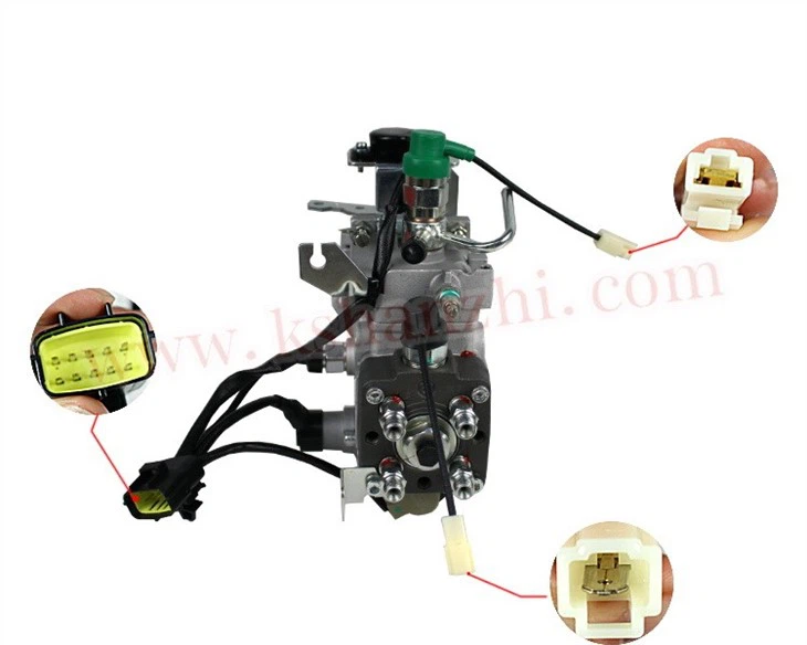 100% Original Fuel Injection Pump 4D27G31, 4D27G31-21100-3