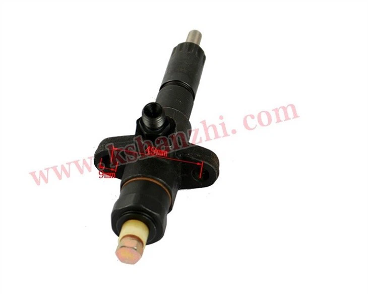 Forklift Parts 6102 Engine Fuel Injector Assy PYQZC6102