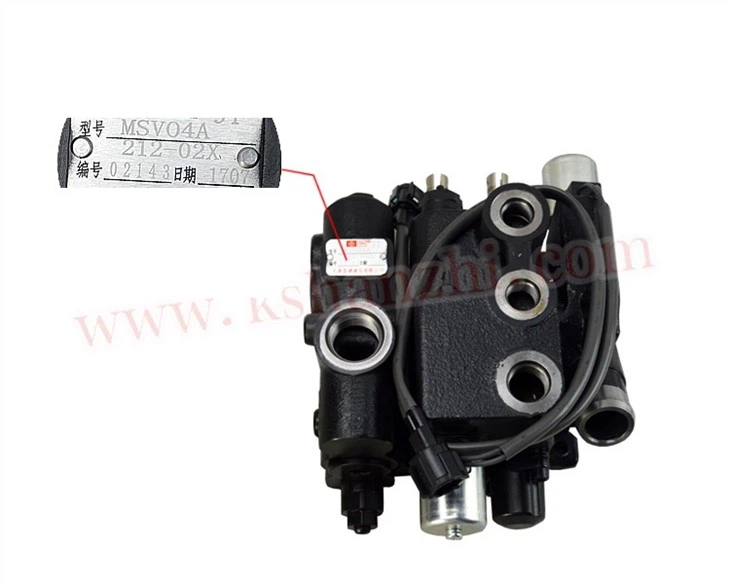 Forklift Parts F14E/L02 Control Valve 69320-FK30A/69320-FK10A