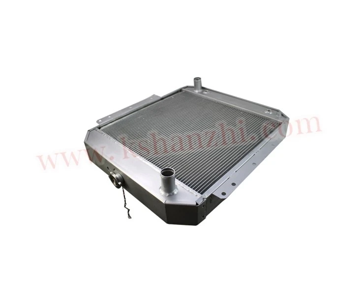 GA701-331000-000 hidrauliskais alumīnijs radiators for CPCD50