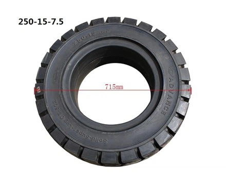 Pārdodu Z3700-20010 200*50-10, 250-15-7.5, 300-15 gumijas cieto riepu