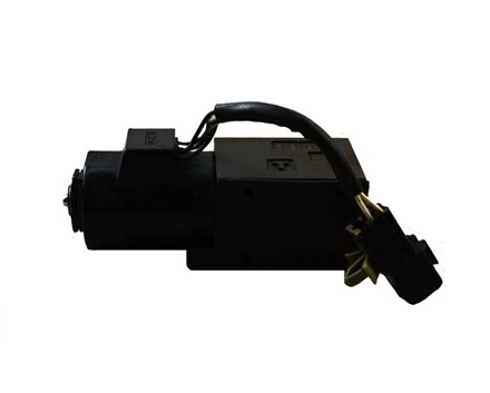 3EB-15-58610 Solenoīda vārsts Komatsu C16, 100% oriģināls