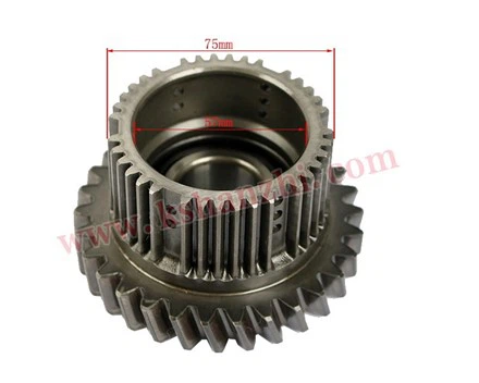 Automātiskās pārnesumkārbas daļas, uz priekšu F18C/F14E, 91A24-06400