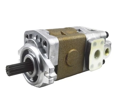 Oriģinālās autoiekrāvēja daļas 7FD50 hidrauliskais sūknis 67110-30550-71